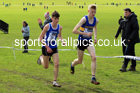 Mens Under-20s 2022 CAU Inter Counties Cross Country, Prestwold Hall, Loughborough.  Photo: David T. Hewitson/Sports for All Pics